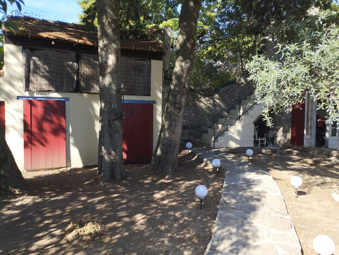 Exterior 4, L'Esquielle, Gard