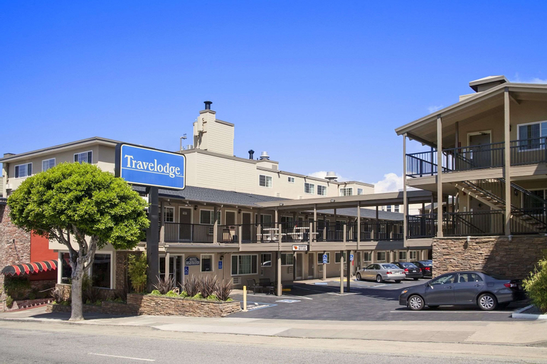 Travelodge by Wyndham San Francisco Bay, San Francisco