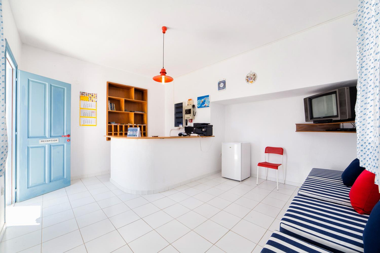 Public Area 2, FIVOS APARTMENTS, South Aegean
