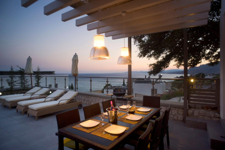 Food & Drinks 5, Blue Dream Luxury Villas, South Aegean