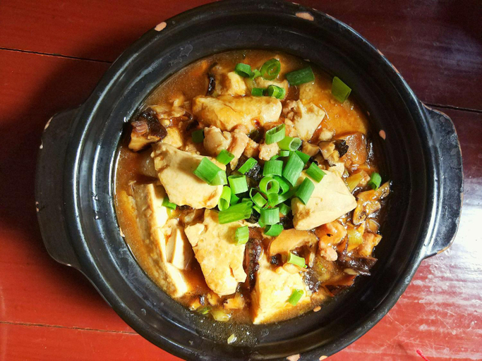 Food & Drinks 5, Longyan Yongding Tulou Fuyulou Changdi Inn, Longyan