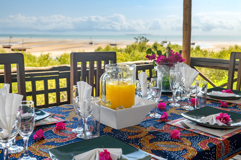 Food & Drinks 5, Ocean Pearl Beach Lodge, Vilanculos