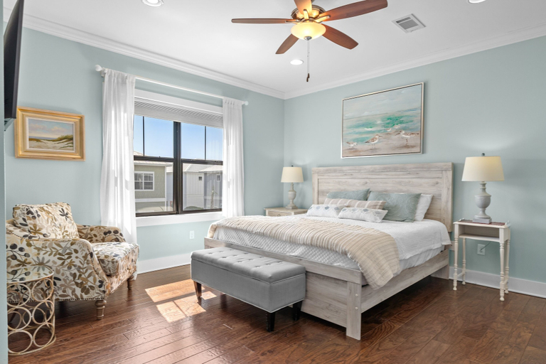 Bedroom 2, Sundaze 4 Bedroom Home by RedAwning, Walton