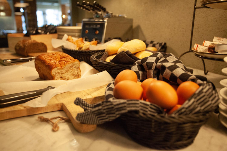 Food & Drinks 5, Hotel Workum, Nijefurd