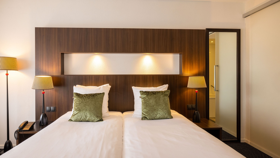 Bedroom 3, Van der Valk Hotel Assen, Assen