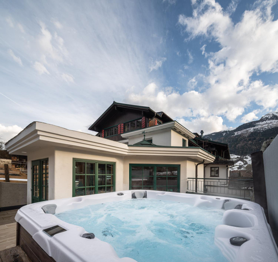 Sport & Beauty 2, Hotel Senningerbrau, Zell am See
