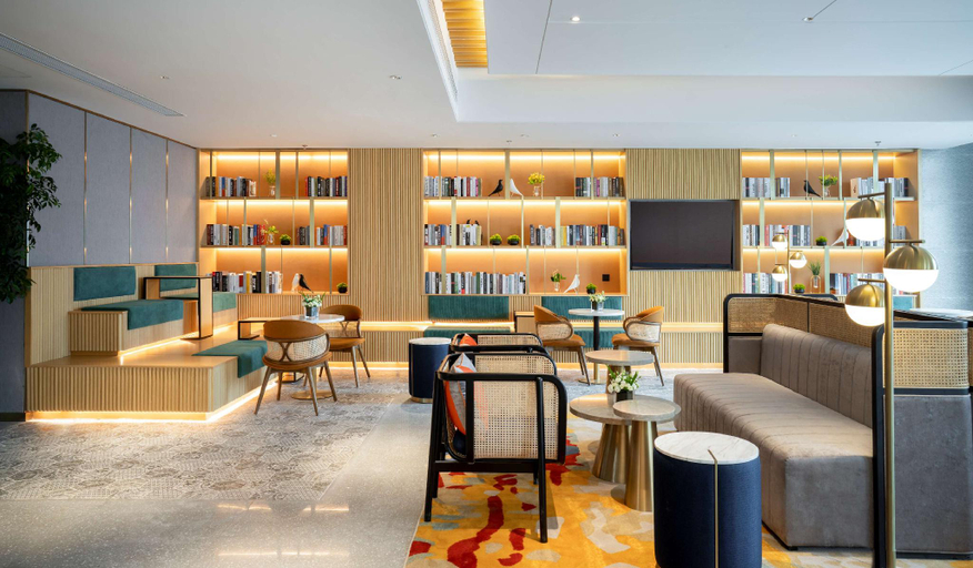 Public Area 2, Hilton Garden Inn Shenzhen Nanshan Avenue, Shenzhen