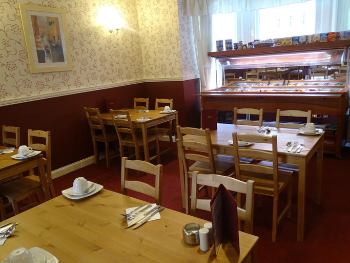 Food & Drinks, The Montclair, Blackpool
