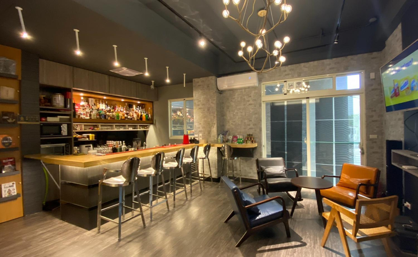 Public Area 2, Arthur Hostel, Kinmen