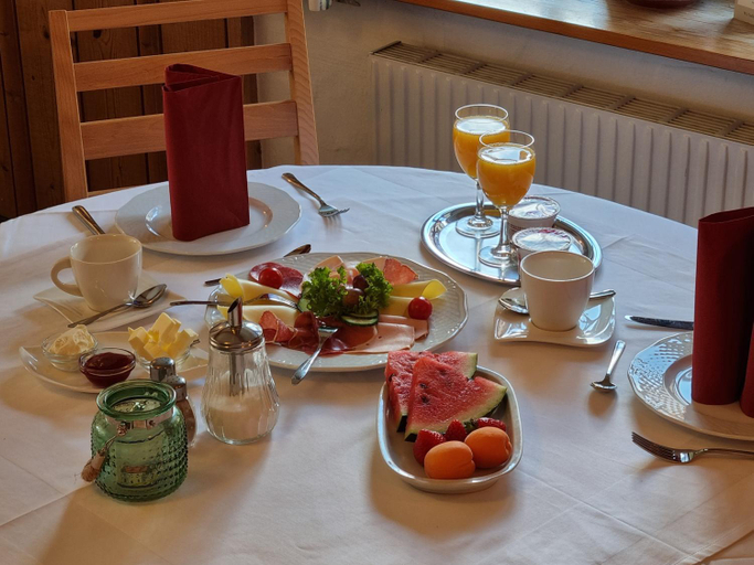 Food & Drinks 5, Hotel Pension Geiger, Bad Tölz-Wolfratshausen