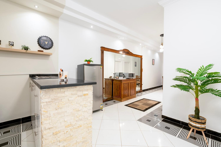 Kitchen 5, Garden Suites by Elegant Hospitality, New Cairo 1