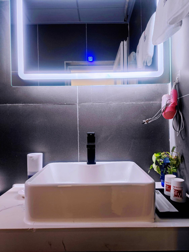 Bathroom, Gubeikou Great Wall Chengtaoxiaozhu Boutique Homestay, Beijing