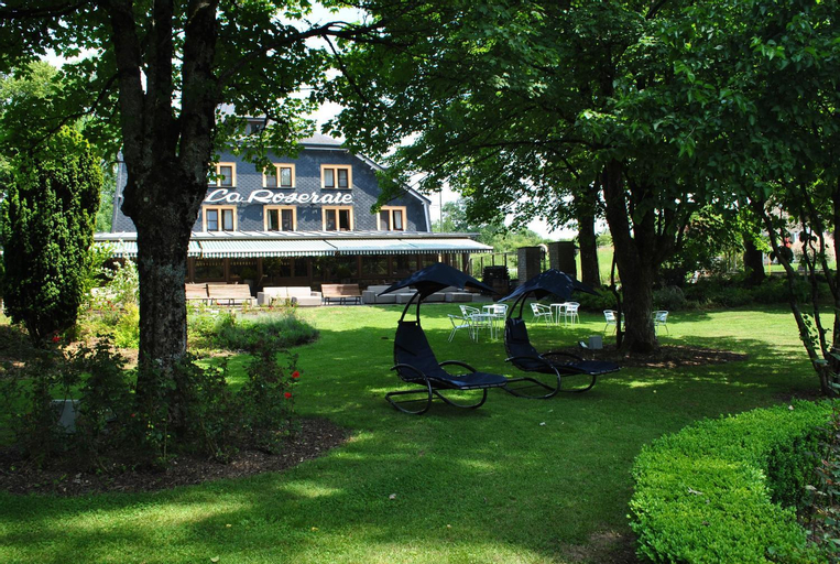 La Roseraie. Gaume-Ardenne-lacuisine sur Semois., Luxembourg