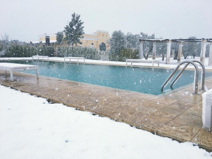 Sport & Beauty 5, Tenuta Orsanese, Taranto