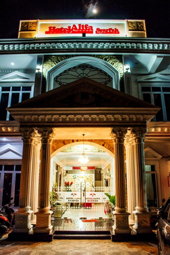 Hotel Alifa Syariah, Padang
