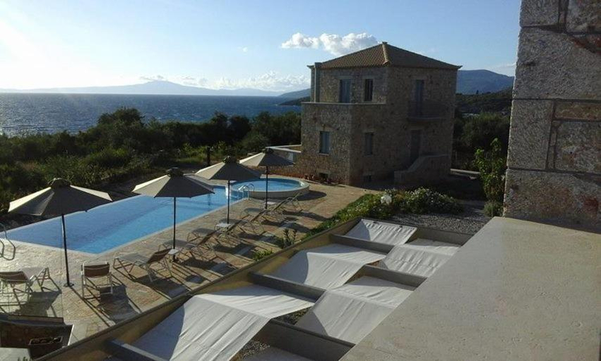 Others 5, Mythos Villas, Peloponnese