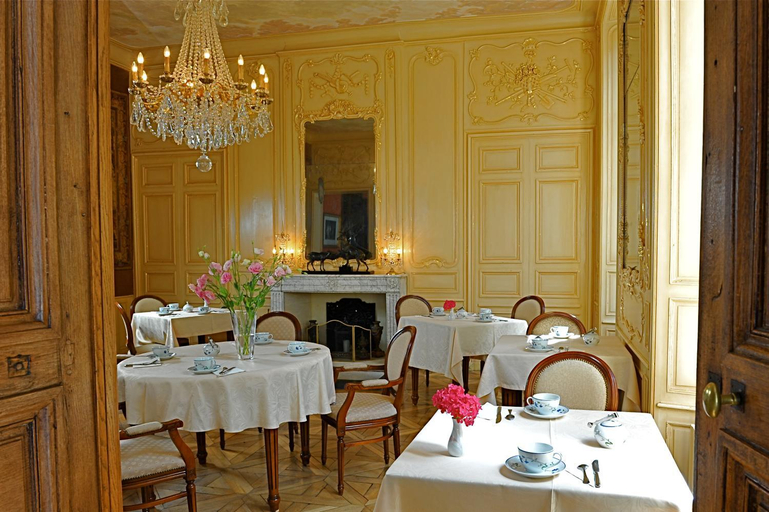 Food & Drinks 5, Hotel d'Argouges, Calvados
