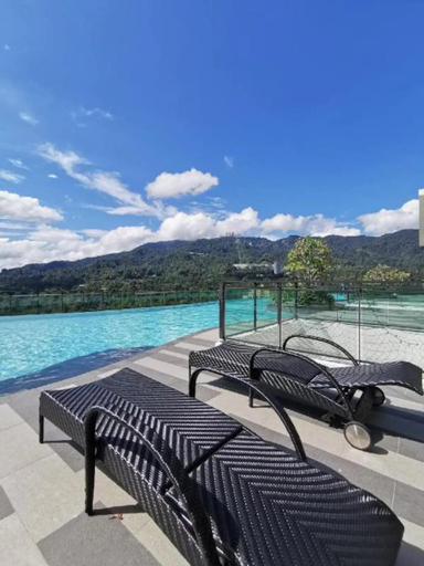 View, Maxhome Plus@Vista Residence, Genting Highlands