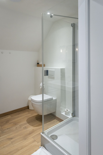 Bathroom 4, Hotel Shamon, Oost-Vlaanderen