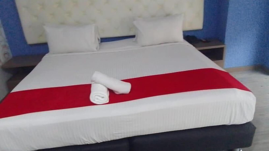Bedroom 5, Hotel Plaza Miranda by AW, Santafé de Bogotá