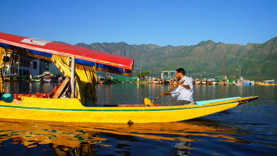 Exterior & Views 3, Golden Hopes Group of Houseboats, Srinagar