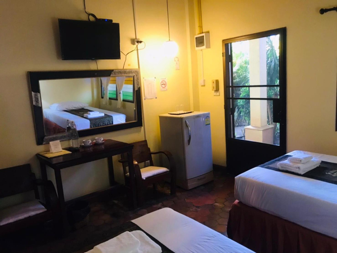 Bedroom 2, Golden Triangle Palace, Muang Chiang Rai