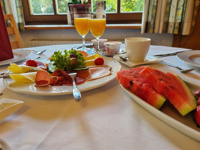 Food & Drinks 4, Hotel Pension Geiger, Bad Tölz-Wolfratshausen