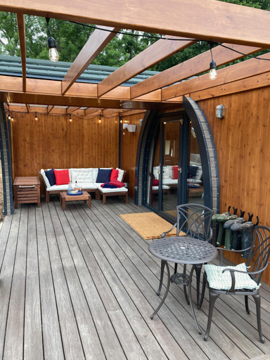 Others 4, Bedrule Old Manse Glamping, Scottish Borders