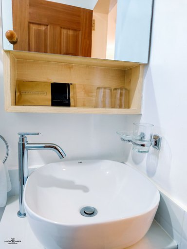 Bathroom 2, MP Apartments Leyte, Hindang
