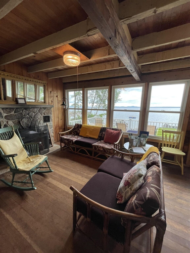 Interior, Rocky Beach Limit 5 2 Bedroom Cabin by RedAwning, Cumberland