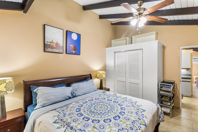 Bedroom 3, Caribbean View Your Way 1 Bedroom Condo by RedAwning, Sion Farm