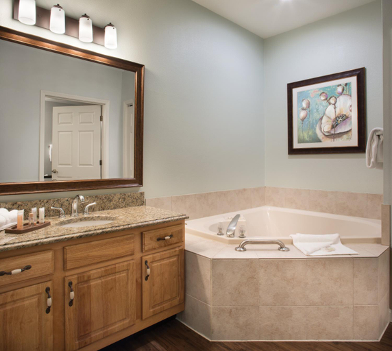 Bathroom 3, Club Wyndham Branson at the Meadows, Taney