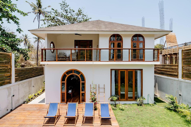 Markisa Villas - Private Pool Villas on Gili Air, Lombok