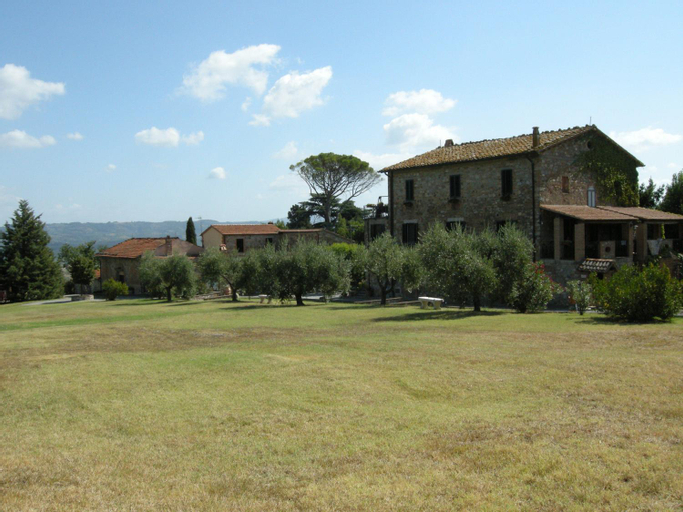 Agriturismo Spazzavento, Siena