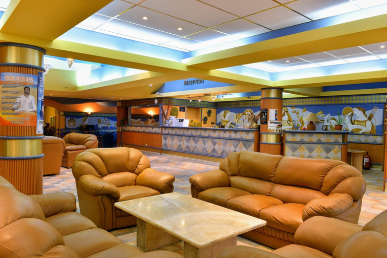 Public Area, Hotel Kaliopa, Balchik