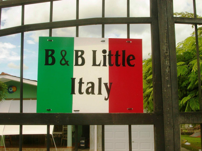 Others 5, Little Italy B&B, Boquerón