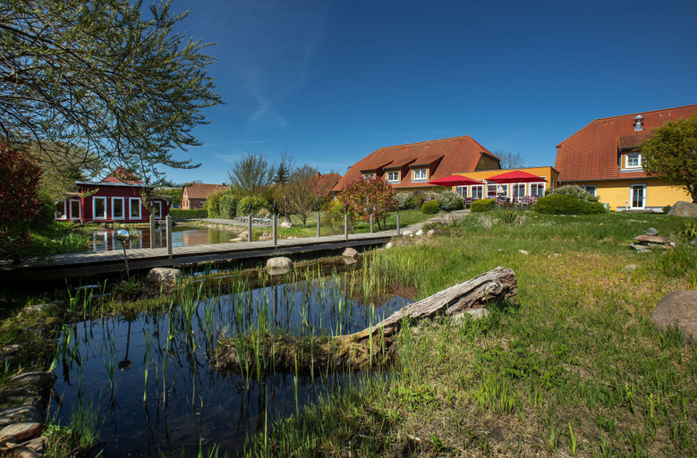 Exterior & Views 2, Hotel & Restaurant Zum Kap Arkona, Vorpommern-Rügen