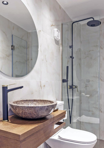 Shower 4, Arch 4 Luxury Living, Crete