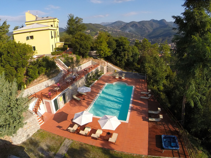 Exterior & Views 2, Relais San Rocco, Genova