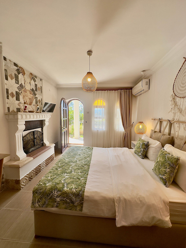 Bedroom 5, Nova Apart, Ula