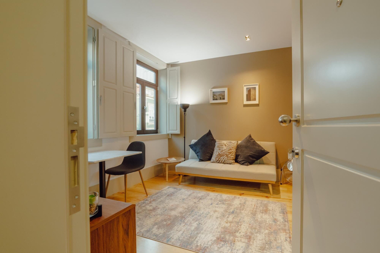 Bedroom 4, Legacy Oporto Design Apartment A by Vacationy, Porto