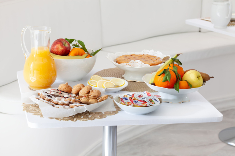 Food & Drinks 5, Glorian Hotel, Cagliari