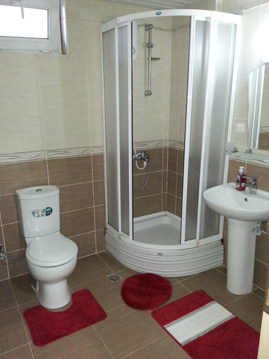 Bathroom 4, Apartments Anatolia, Antalya