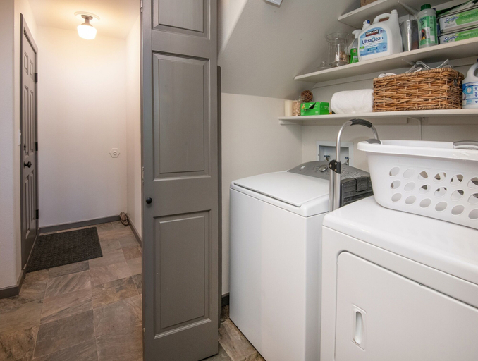 Laundry, Enclave 137 4 Bedroom Home by RedAwning, Eagle