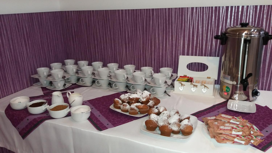 Food & Drinks 3, SCSK Pol Lawy, Puławy