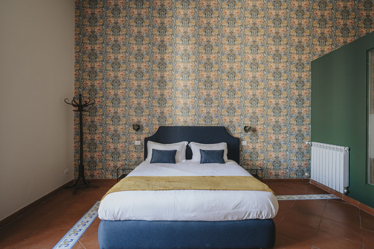 Bedroom 4, Palazzo Pandola - Luxury Suites, Napoli
