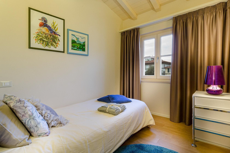 Bedroom 2, Casa Cachi 3 in Lucca, Lucca