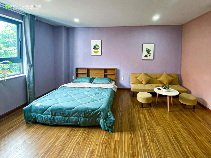 Bedroom 3, NEWLAND HOME - NAM THONG 3, PHU MY HUNG, District 7