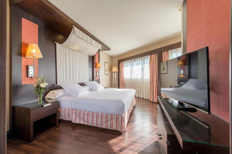 Bedroom, Hotel Cordoba Center, Córdoba