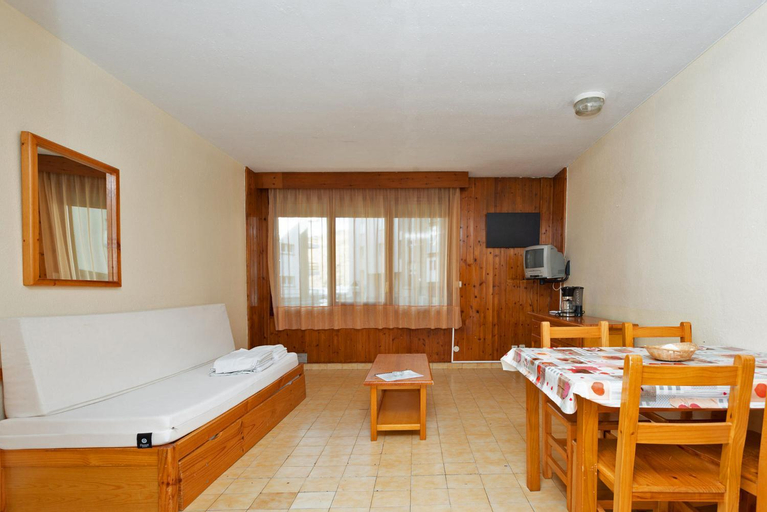 Bedroom 2, Apartamentos Lake Placid 3000, Pyrénées-Orientales